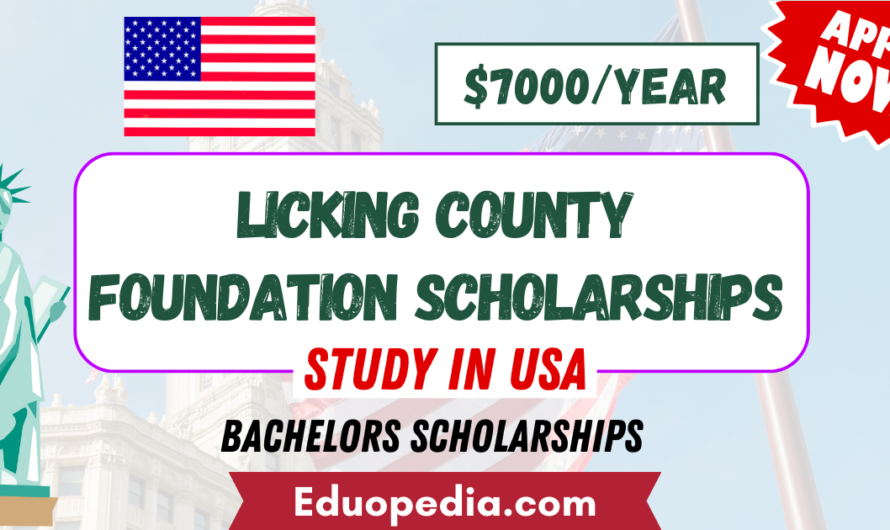 Licking County Foundation Scholarships 2025: Empower Your Future