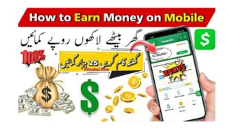 Top 20 Online Earning Apps in Pakistan