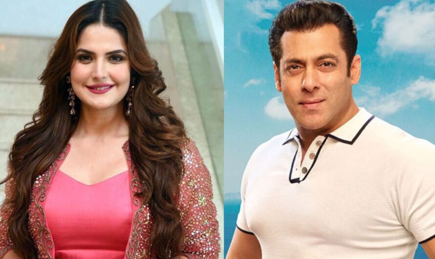 Zareen Khan Reveals Salman Khan’s Midnight Acts of Kindness: A True Friend and Helping Hand