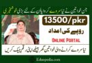 How to Check Your BISP 13,500