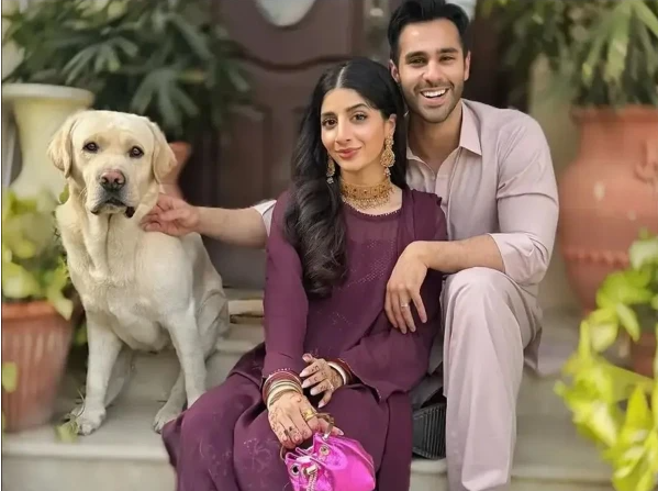 Mawra hossain dog died on eid