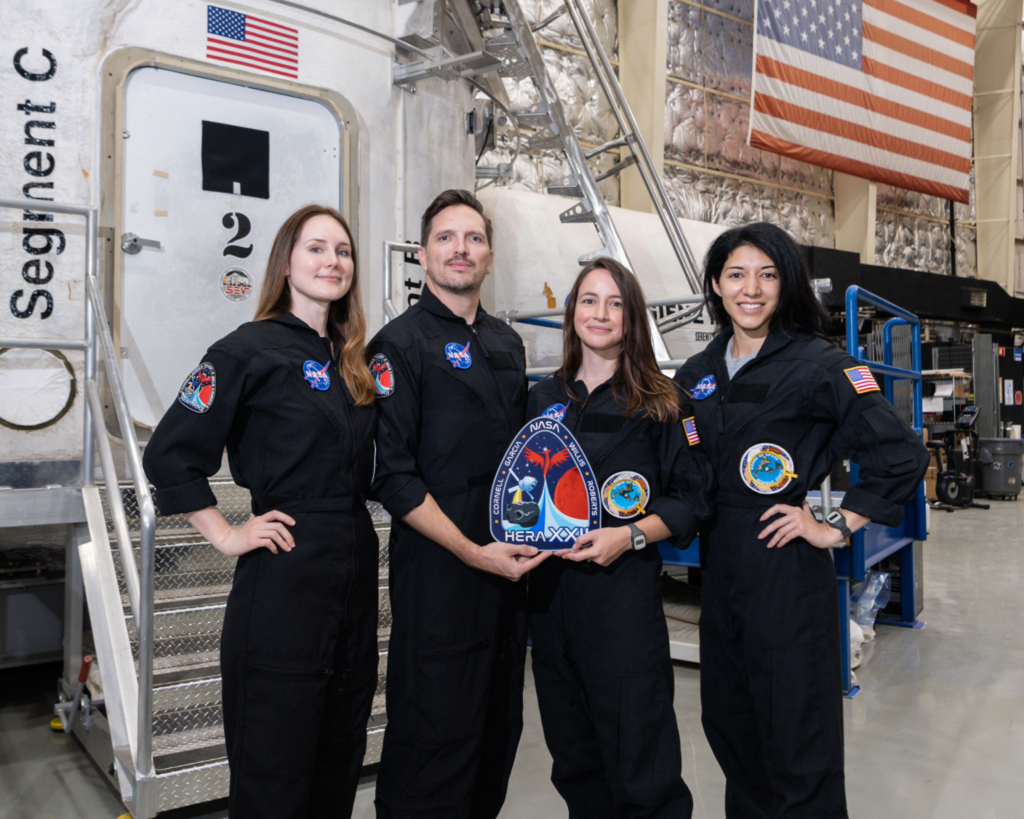 NASA Invites K–12 Students