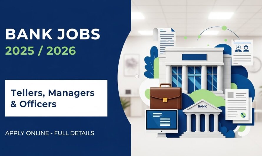 National Bank of Pakistan Jobs December 2025 / 2026 – Apply Online