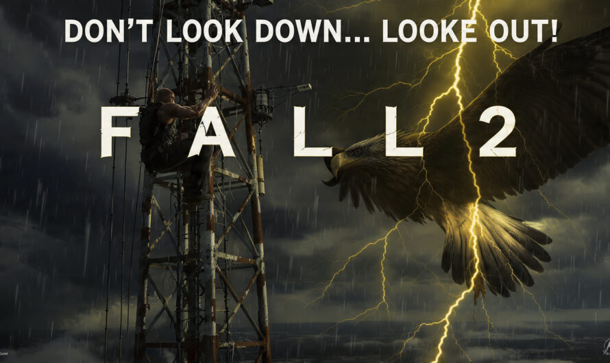 FALL 2 (2026) Official Trailer Released – Dwayne Johnson Returns in a High-Altitude Survival Thriller