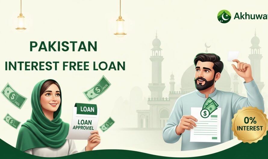 Akhuwat Foundation Loan 2026 – Get Up to PKR 500,000 Interest-Free