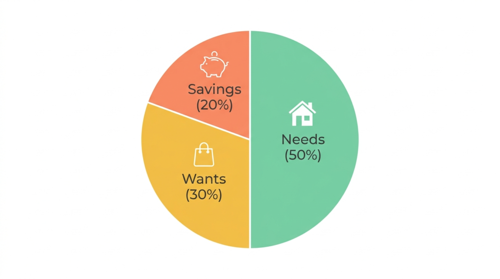 What Is the 50/30/20 Budget Rule?