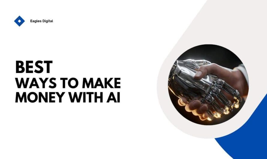 7 Realistic Ways to Make Money with AI in 2026