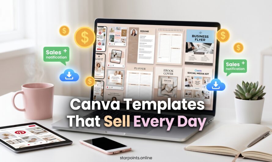 Canva Templates That Sell Every Day