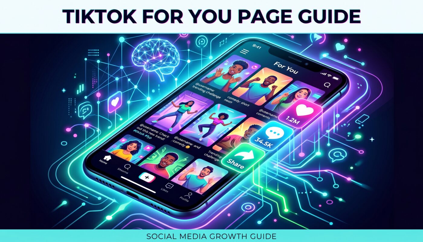 TikTok For You Option Complete Guide