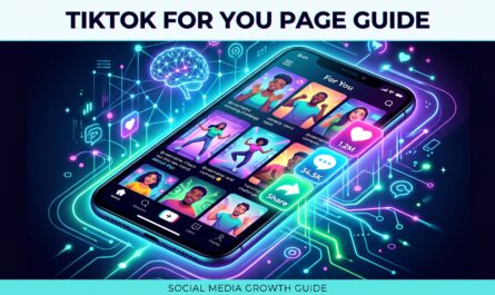 TikTok For You Option Complete Guide