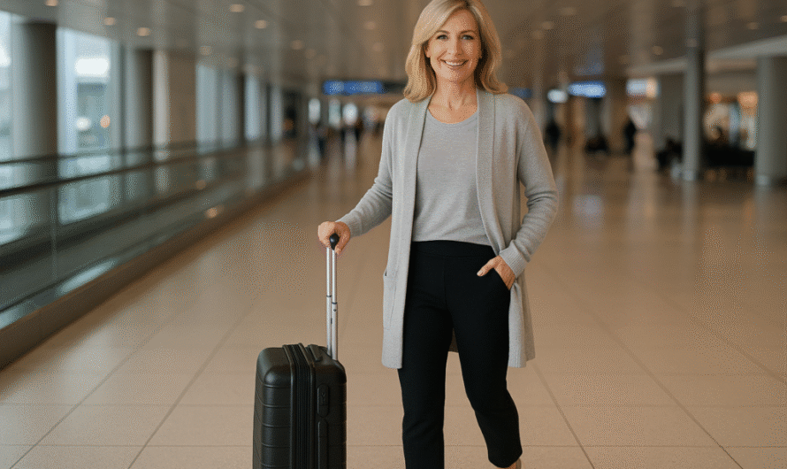 12 Outfit Ideas for Women Over 50